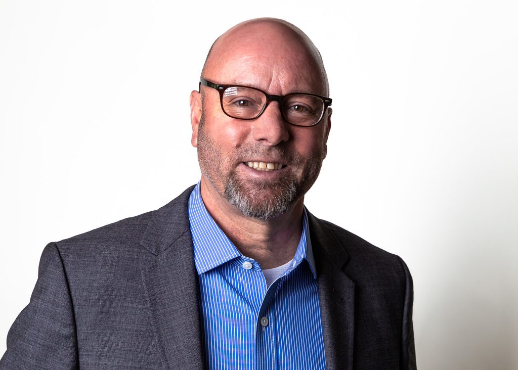 Aaron Fiedler Headshot image