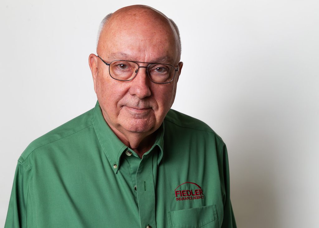 Alan Fiedler Headshot Image